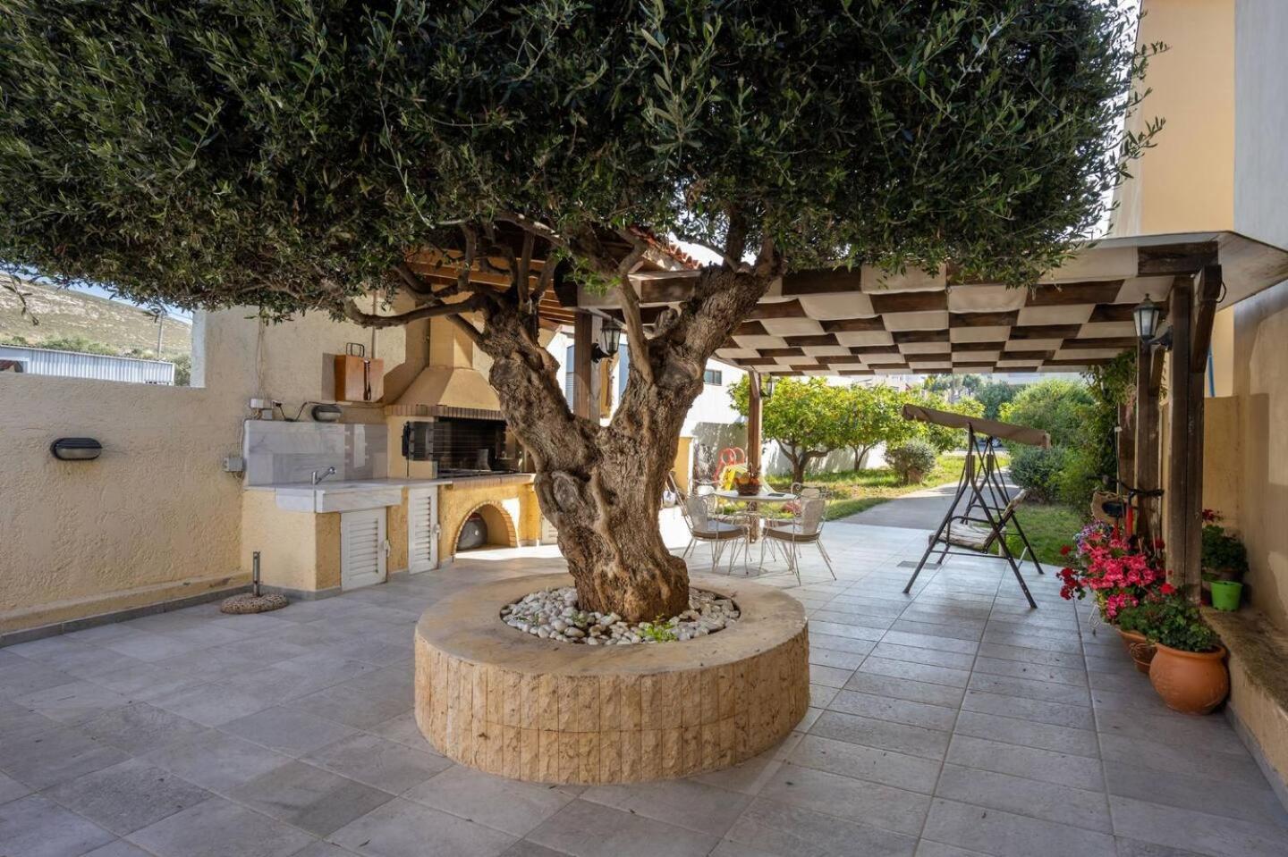 Villa Garden House By Estia Kallithea  Esterno foto