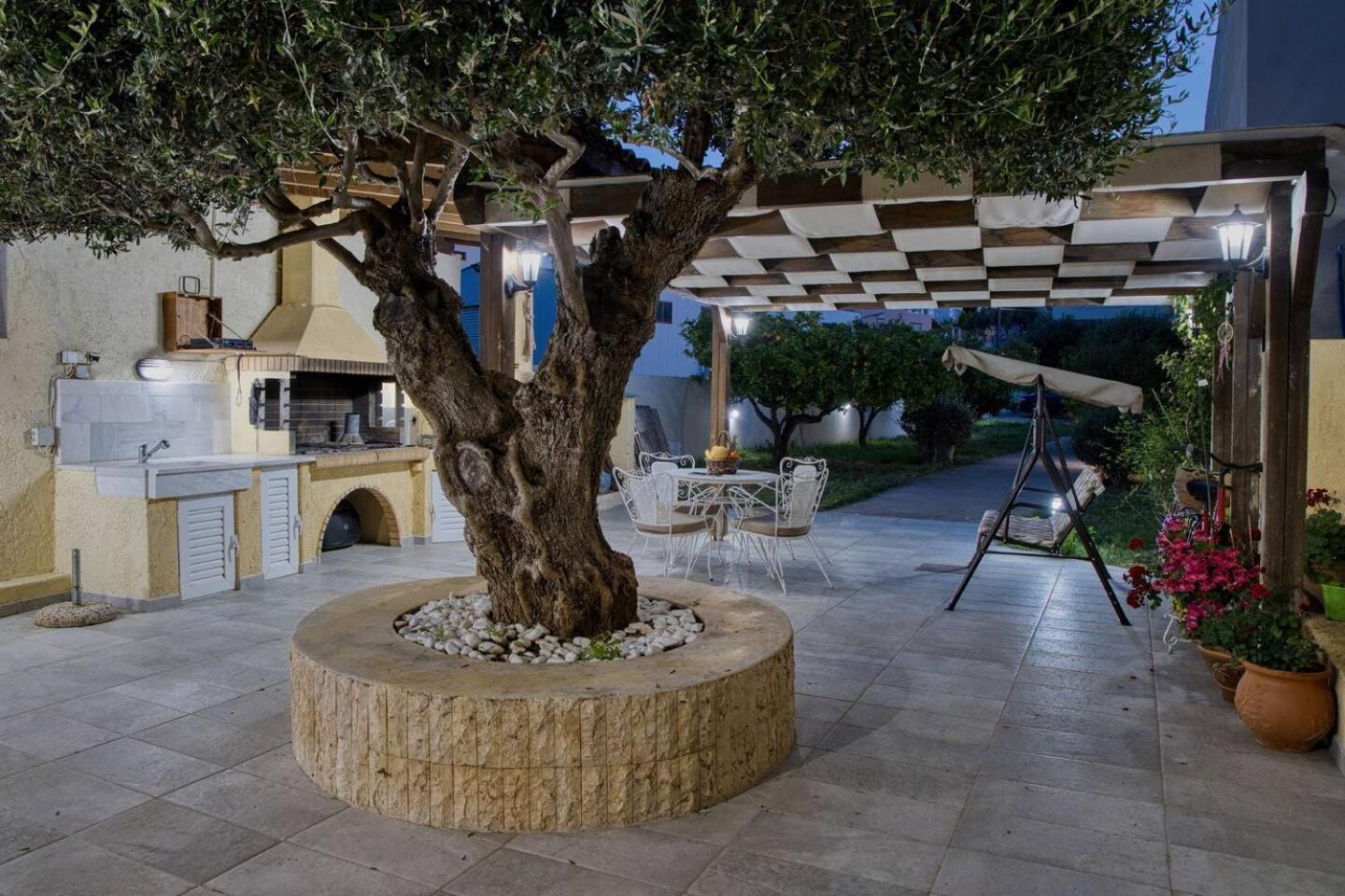 Villa Garden House By Estia Kallithea  Esterno foto