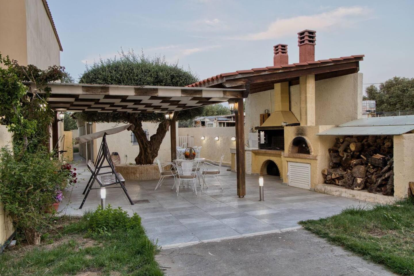 Villa Garden House By Estia Kallithea  Esterno foto