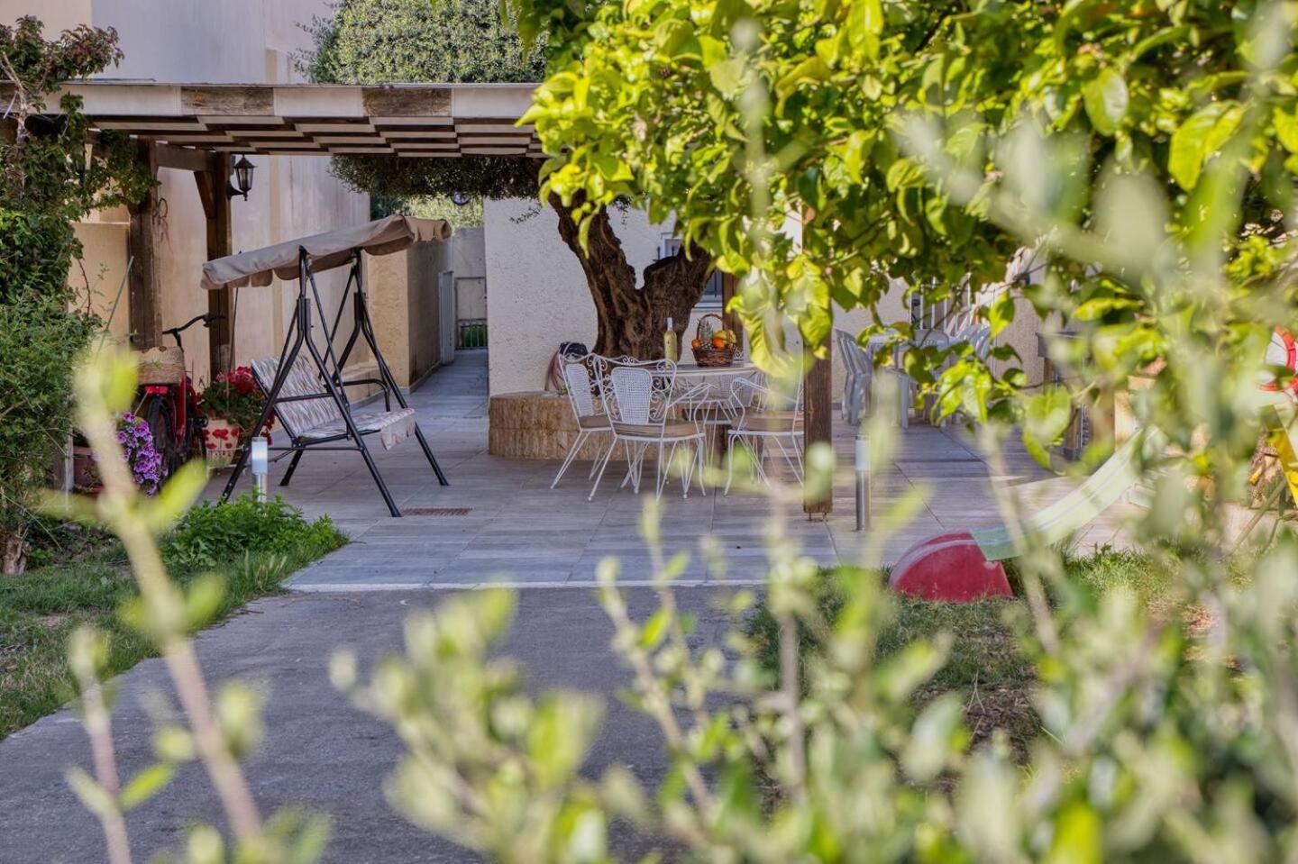 Villa Garden House By Estia Kallithea  Esterno foto