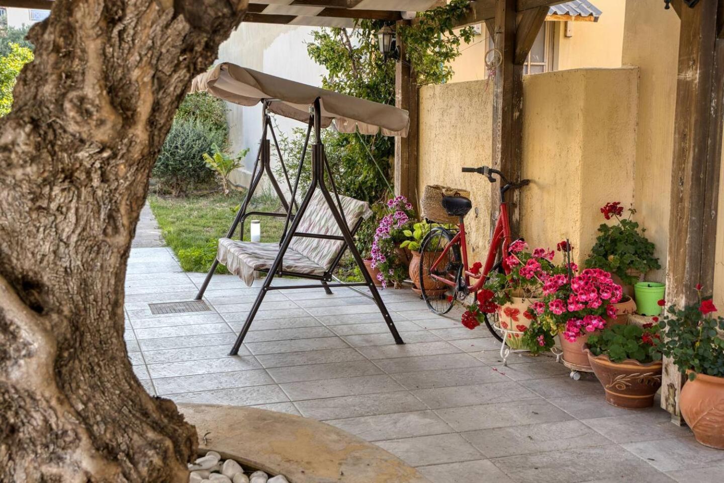 Villa Garden House By Estia Kallithea  Esterno foto