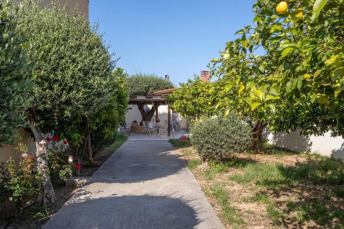 Villa Garden House By Estia Kallithea  Esterno foto