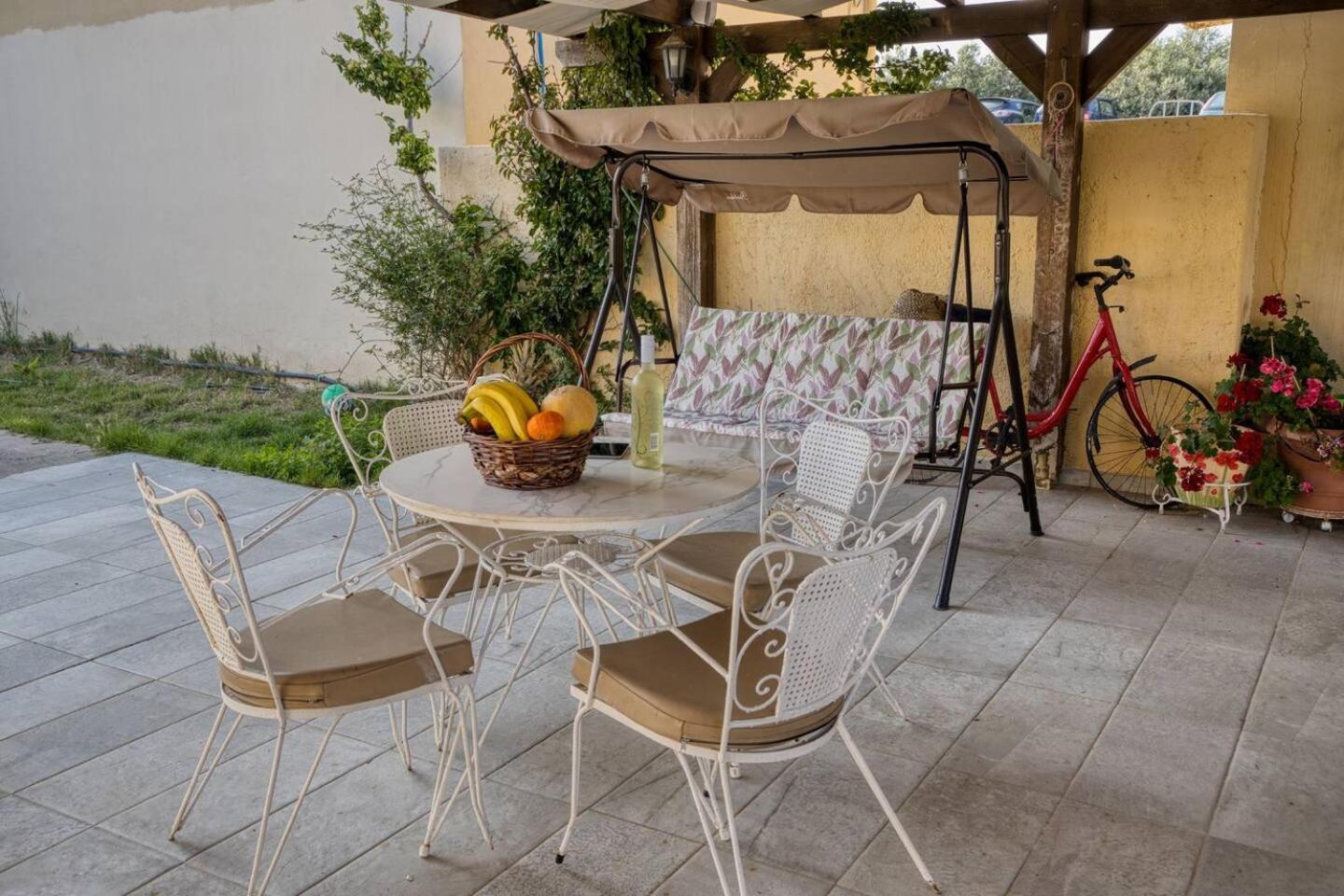 Villa Garden House By Estia Kallithea  Esterno foto